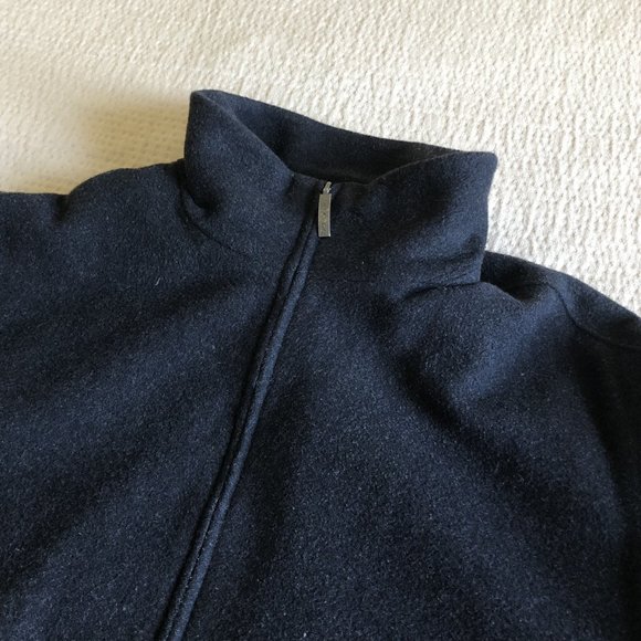 Claiborne Italian wool blend coat - Picture 7 of 10